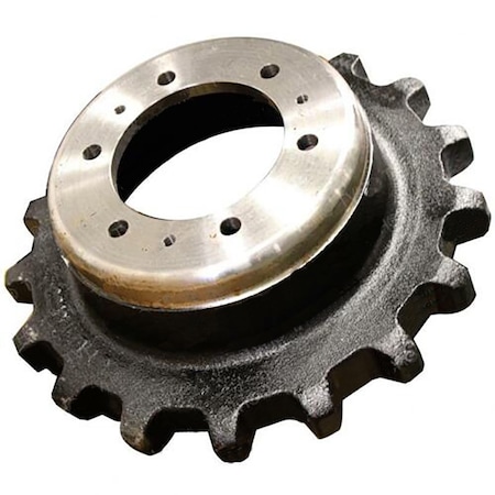 Aftermarket Sprocket 6" Deep 6H Fits Bobcat T200 T250 T300 T320 T550T590 T630 T650 T750 7107787